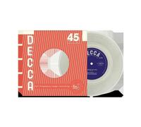 JOHN MAYALL & THE BLUESBREAKERS - CRAWLING UP A HILL CLEAR VINYL 7"