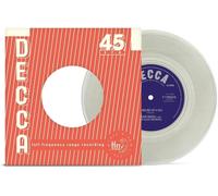 John Mayall & The Bluesbreakers Crawling Up a Hill (Vinyl) 7" Single