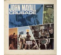 John Mayall & The Bluesbreakers - Crusade