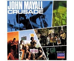 John Mayall & The Bluesbreakers - Crusade