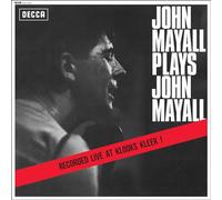John Mayall & The Bluesbreakers - John Mayall Plays John Mayall [VINYL]