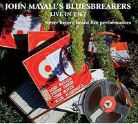 John Mayall & The Bluesbreakers - Live in 1967