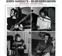 John Mayall & The Bluesbreakers - Live In 1967 Volume III [VINYL]