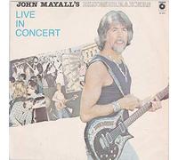 John Mayall & The Bluesbreakers - Live In Concert