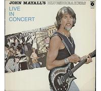 John Mayall & The Bluesbreakers - Live In Concert [VINYL]