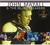 John Mayall & The Bluesbreakers - Live In Germany 1988