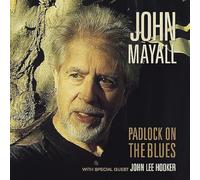 John Mayall & The Bluesbreakers - Padlock On The Blues