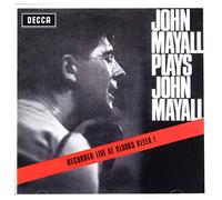 John Mayall & The Bluesbreakers - Plays John Mayall