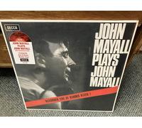 John Mayall & The Bluesbreakers - Plays John Mayall (Live)-60th Anniversary Edition [VINYL]