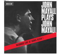 John Mayall & The Bluesbreakers - Plays John Mayall (Live)-60th Anniversary Edition [VINYL]