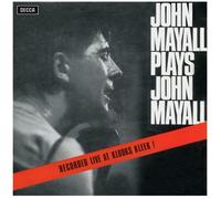 John Mayall & The Bluesbreakers - Plays John Mayall (Live)-60th Anniversary Edition [VINYL]