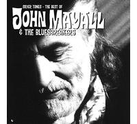 John Mayall & The Bluesbreakers - Silvertones / The Best Of John Mayall