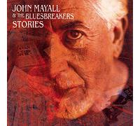 John Mayall and The Bluesbreakers : Stories CD Limited Album (2020) NEW