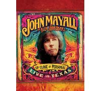 John Mayall & The Bluesbreakers - Up Close And Personal: Live In Texas