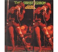 JOHN MAYALL - The Latest Edition