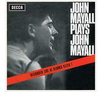 John Mayall & The Bluesbreakers - Plays John Mayall (Live)-60th Anniversary Edition [VINYL]
