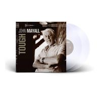 John Mayall Tough (Vinyl) Limited 12" Album (Clear vinyl)
