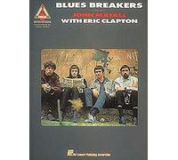 John Mayall with Eric Clapton - Blues Breakers (Recorded Versions Guitar Guitar Recorded Versions)