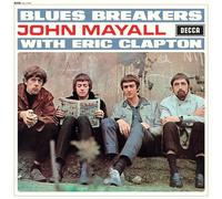 John Mayall With Eric Clapton - Blues Breakers [VINYL]