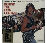 John Mayall's Bluesbreakers - Behind the Iron Curtain [VINYL]