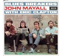 JOHN MAYALL'S BLUESBREAKERS BLUES BREAKERS NEW LP