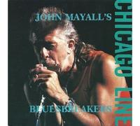 John Mayall's Bluesbreakers - Chicago Line