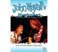 John Mayall & The Bluesbreakers - Live At Iowa State University (DVD) [2008] [NTSC]