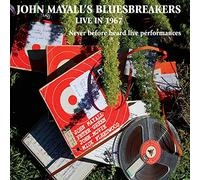 John Mayall's Bluesbreakers - Live In 1967 [VINYL]