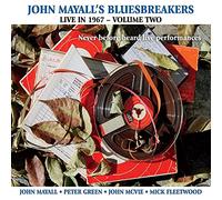 John Mayall's Bluesbreakers - Live In 1967 Volume 2