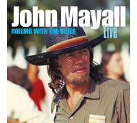 John Mayall's Bluesbreakers - Rolling With The Blues (2CD)