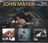 John Mayer - John Mayer [CD]