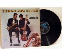 John Mayer and Joe Harriott - John Mayer and Joe Harriott, INDO JAZZ SUITE .Rare first press mono recording.UK Blue on black Columbia LABEL, 1966