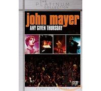 John Mayer - Any Given Thursday [Region 4]
