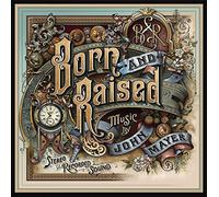 John Mayer - Born and Raised