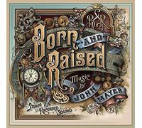 John Mayer Born and Raised (CD) Album