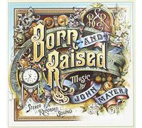 John Mayer - Born And Raised (Gold Series)