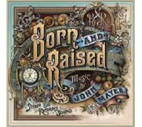 John Mayer - Born & Raised (2LP)[VINYL]