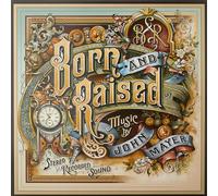 John Mayer - Born & Raised (2LP)[VINYL]