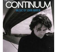 JOHN MAYER - Continuum