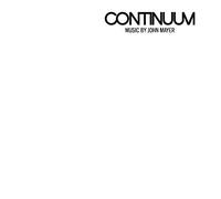 JOHN MAYER - Continuum