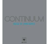 John Mayer Continuum 2LP in Black John Mayer Black