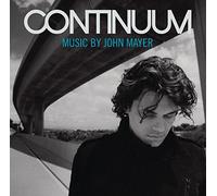 John Mayer Continuum CD NEW