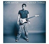 Heavier Things by John Mayer (Record, 2017)