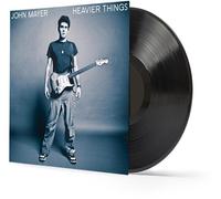 John Mayer – Heavier Things – 180 Gram Vinyl – Legacy