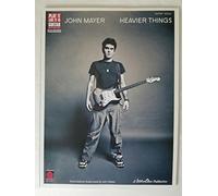 John Mayer - Heavier Things (Play It Like It Is)