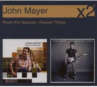 John Mayer - Heavier Things / Room For Squares