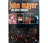 John Mayer - John Mayer - Any Given Thursday [DVD] [NTSC]