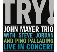 Mayer - Try! [VINYL]