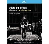 John Mayer - Where the light is