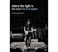 John Mayer - John Mayer: Where The Light Is - Live In Los Angeles [DVD]